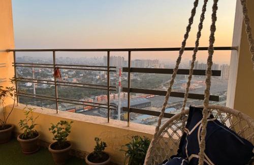 Greater Noida Apartamento | Sunset View Paradise By Buddies Home