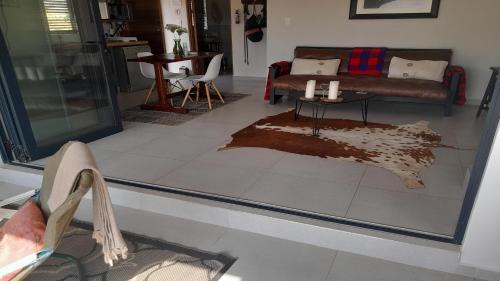 Underberg Apartamento | Sunset View Self catering Cottage