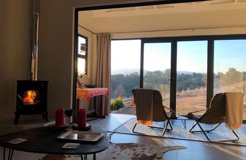 Underberg Apartamento | Sunset View Self catering Cottage