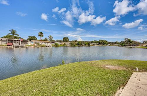 Tahitian Homes Casa | Sunset Views and Hot Tub Lakefront Holiday Retreat!