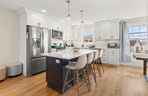 Hampton Casa | Sunset Views Balcony Marsh Views AC