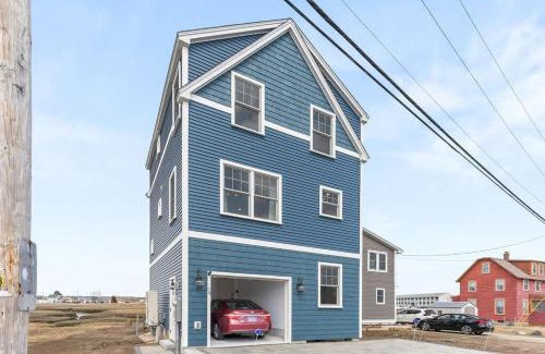 Hampton Casa | Sunset Views Balcony Marsh Views AC