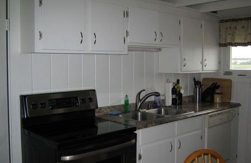 Wells Beach Cabaña | Harbourside Cottage, playa privada