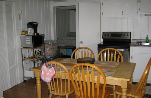 Wells Beach Cabaña | Harbourside Cottage, playa privada