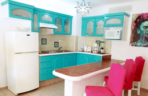 Fluvial Vallarta Condominio | Sunset Views & Resort Perks! 2BR Oceanfront Suite in PV’s Heart