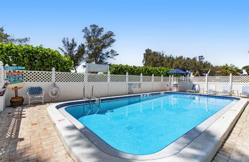 Bradenton Beach Apartamento | Sunset Villa 2