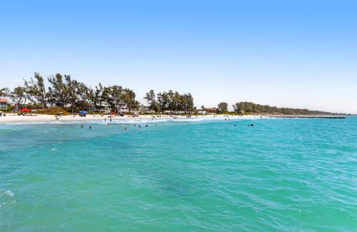 Bradenton Beach Apartamento | Sunset Villa 2