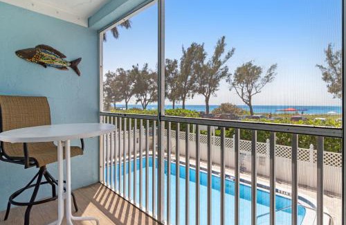 Bradenton Beach Apartamento | Sunset Villa 2