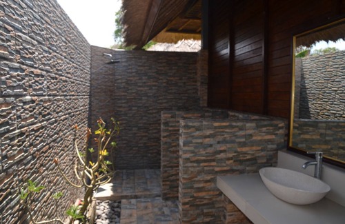Mushroom Bay Complejo | Sunset Villa & Café Lembongan