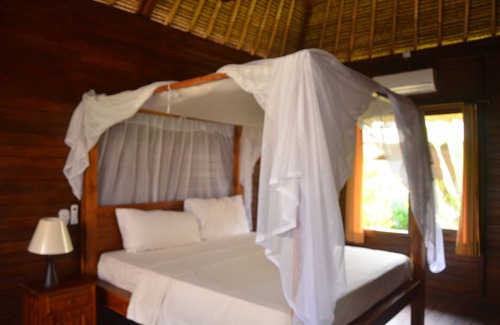 Mushroom Bay Complejo | Sunset Villa & Café Lembongan