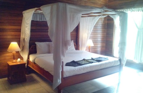Mushroom Bay Complejo | Sunset Villa & Café Lembongan