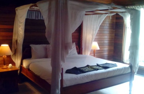 Mushroom Bay Complejo | Sunset Villa & Café Lembongan