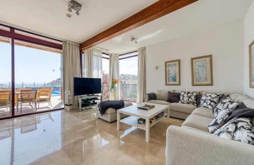 Mogan Chalet De Esquí | Sunset Villa