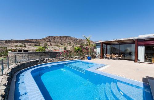 Mogan Chalet De Esquí | Sunset Villa
