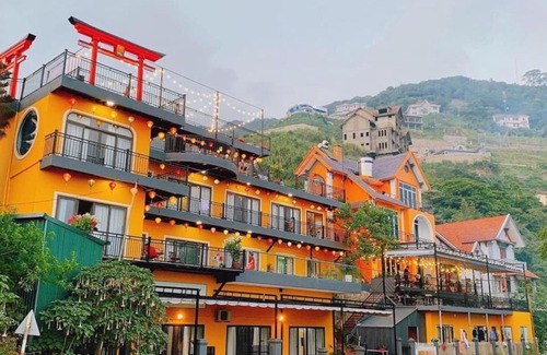 Tam Dao Hotel | Sunset Villa Tam Dao - Venuestay