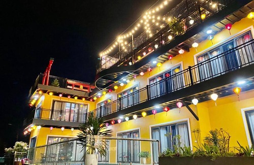 Tam Dao Hotel | Sunset Villa Tam Dao - Venuestay