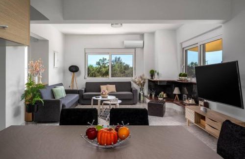 Theologos Casa | Sunset villa Theologos