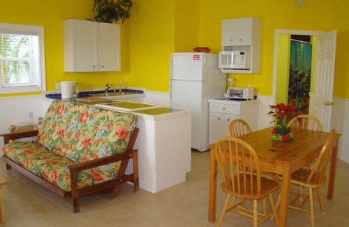 Marathon Villa | Sunset Villas - Alojamiento asequible frente al mar abierto con Dockage y rampa