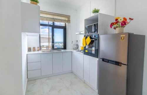 Flic-en-Flac Apartamento | Sunset Vista
