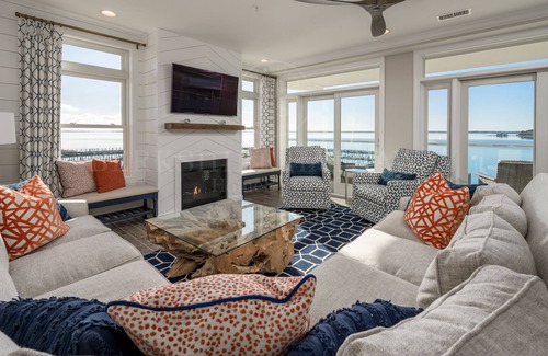 Dewey Beach Condominio | SUNSET VISTA PENTHOUSE AT DEWEY BEACH, DE