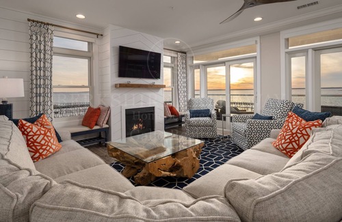 Dewey Beach Condominio | SUNSET VISTA PENTHOUSE AT DEWEY BEACH, DE