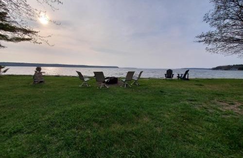 Sturgeon Bay Casa | Sunset Watch