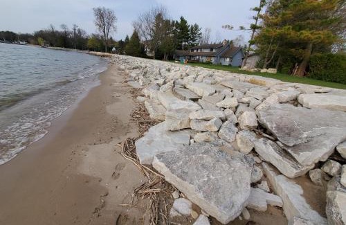 Sturgeon Bay Casa | Sunset Watch