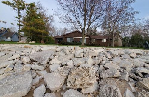 Sturgeon Bay Casa | Sunset Watch