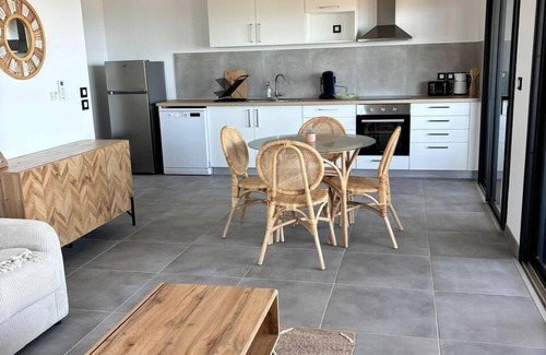 Trois-Bassins Casa | Sunset - Waterfront