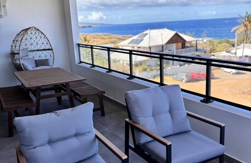 Trois-Bassins Casa | Sunset - Waterfront
