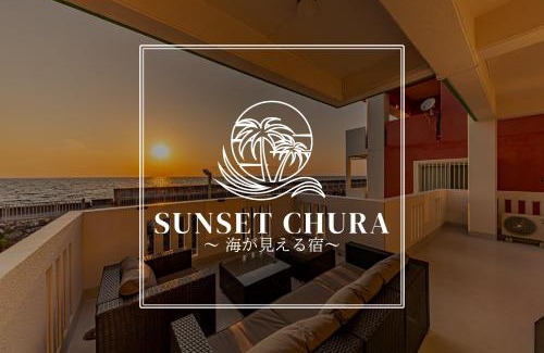 Kadena Casa | SUNSETCHURAー海が見える宿ーA relaxing moment
