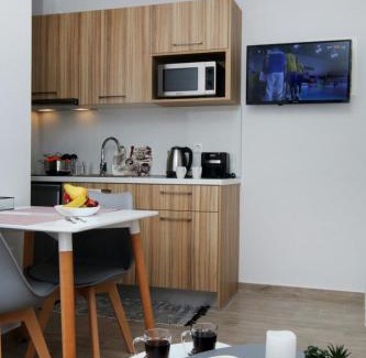 Nea Peramos Apartamento | SunsetPeramos