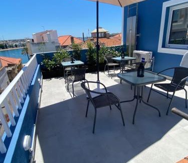 Portimao City Centre Casa | SunsetRiver
