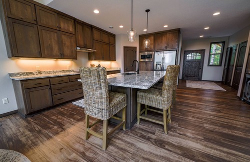 Embarrass Casa | SUNSETS OVER GIANTS RIDGE - LUXURY HOME 5 MINS FROM SKI & GOLF!