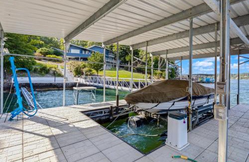 Osage Beach Casa | Sunsets over Paradise