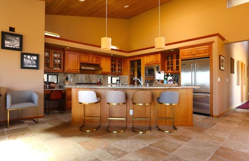 Sea Ranch Casa | Sunsets over the ocean, waves, whales, serenity, luxury on the bluff