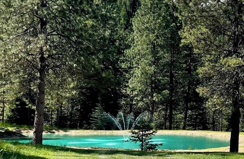 Harrison Cabina | Sunsets! Trails! Nature! Meadows! Creeks! Explore 47 Acres!