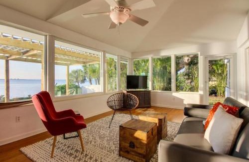 Indian Beach Sapphire Shores Casa | Sunsetter on Sapphire Shores