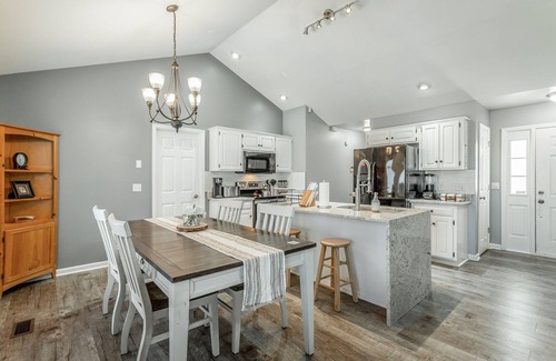 East Brainerd Casa | ❤SunsetView Blvd - Para reuniones familiares y de amigos ❤