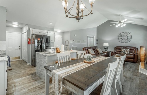 East Brainerd Casa | ❤SunsetView Blvd - Para reuniones familiares y de amigos ❤