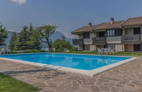 Lierna Apartamento | SunsetView - Lake Como swimming pool and garden