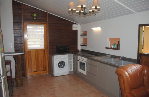 Montsinery-Tonnegrande Casa | Las sombrillas. abastecimiento