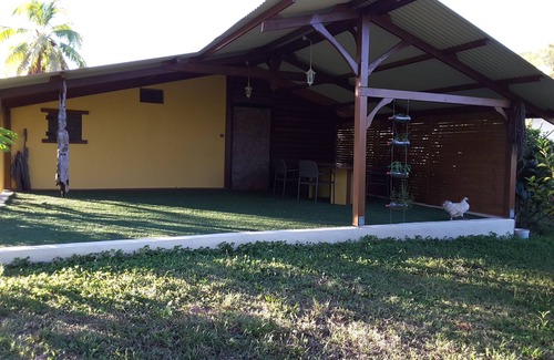 Montsinery-Tonnegrande Casa | Las sombrillas. abastecimiento