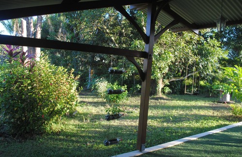 Montsinery-Tonnegrande Casa | Las sombrillas. abastecimiento