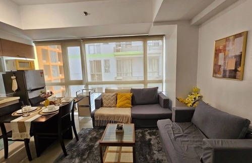 Pasig Apartamento | Sunshine 100 Plaza