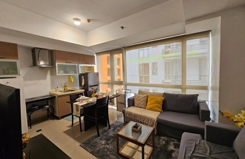 Pasig Apartamento | Sunshine 100 Plaza