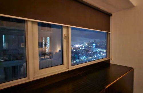 Pasig Apartamento | Sunshine 100 Plaza