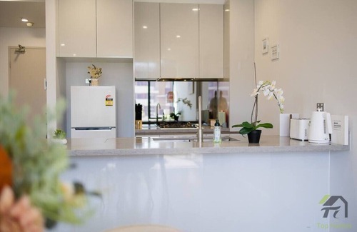 Lidcombe Apartamento | Sunshine 2 Bed home in Olympic Park