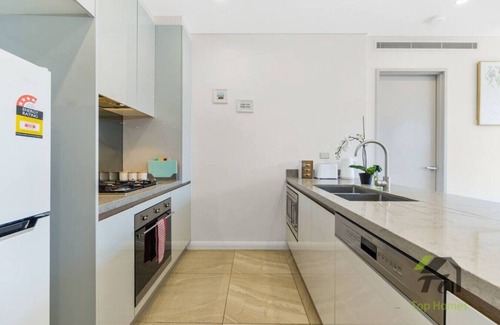 Lidcombe Apartamento | Sunshine 2 Bed home in Olympic Park