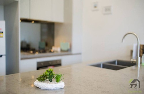Lidcombe Apartamento | Sunshine 2 Bed home in Olympic Park